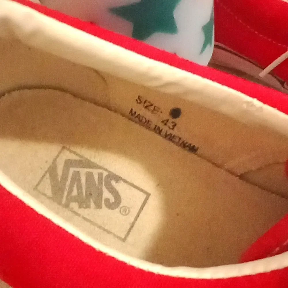 Vans these are